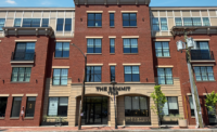 The Summit at 1722-1744 Springfield Ave. in Maplewood is a 30-unit boutique luxury apartment building. PROVIDED BY CBRE