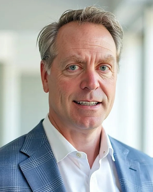 Tim Greiner, executive managing director, Leasing Advisory, JLL New Jersey