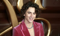 Timothée Chalamet
