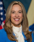 Gov. Mikie Sherrill was officially sworn in as New Jersey's 57th governor Jan. 20, 2026.