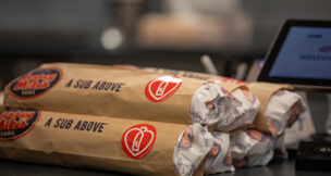 Jersey Mike's annual Month of Giving fundraising campaign raises funds for local charities.