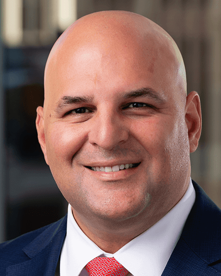 Alberto Garofalo Bank of America