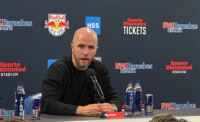 Red Bull New York media day
