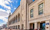 Jim Whelan Boardwalk Hall in Atlantic City