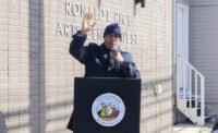 Newark Mayor Ras Baraka