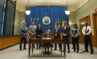 Gov. Mikie Sherrill signs Executive Order No. 12