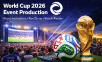 From public parks to private venues, Hurricane Productions provides full-scale production and destination management support for World Cup events in New Jersey.