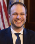 James Solomon was sworn in as the 50th mayor of Jersey City on Jan. 15, 2026.