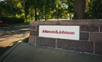 Johnson & Johnson's New Brunswick corporate campus