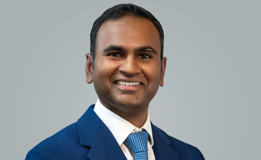 Amit Sripathi, Wyndham Hotels & Resorts Inc.'s new chief financial officer