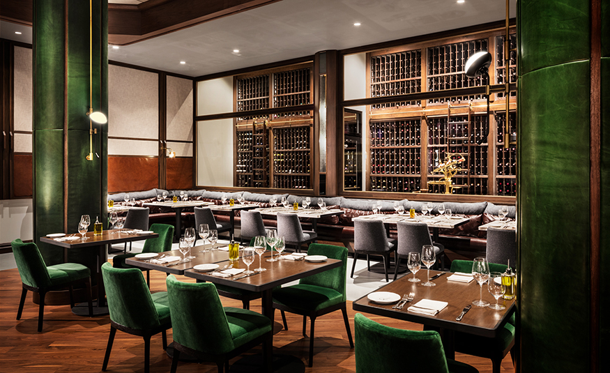 Angeline by Michael Symon at Borgata Hotel Casino & Spa