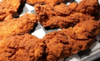 Broadway Hot & Honey Chicken