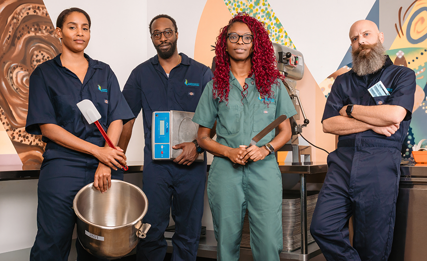 Canna-bakery ButACake launched in 2015.