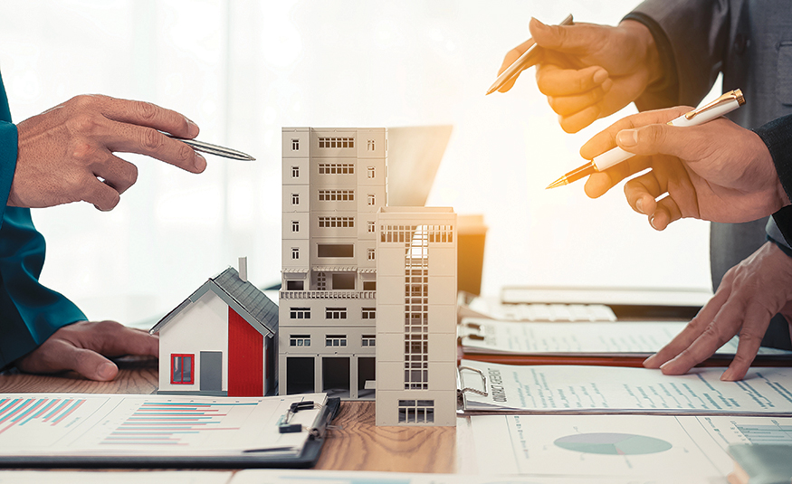 Woodmont invests in upgrades to keep apartments competitive