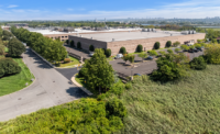 Russo Development purpose-built the data center at 600 Commerce Blvd. in Carlstadt for a global bank. PROVIDED BY CRESA