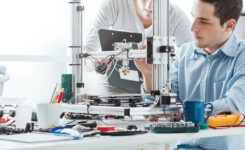 College lab