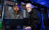 CoreWeave is a Livingston-based specialized GPU cloud provider.