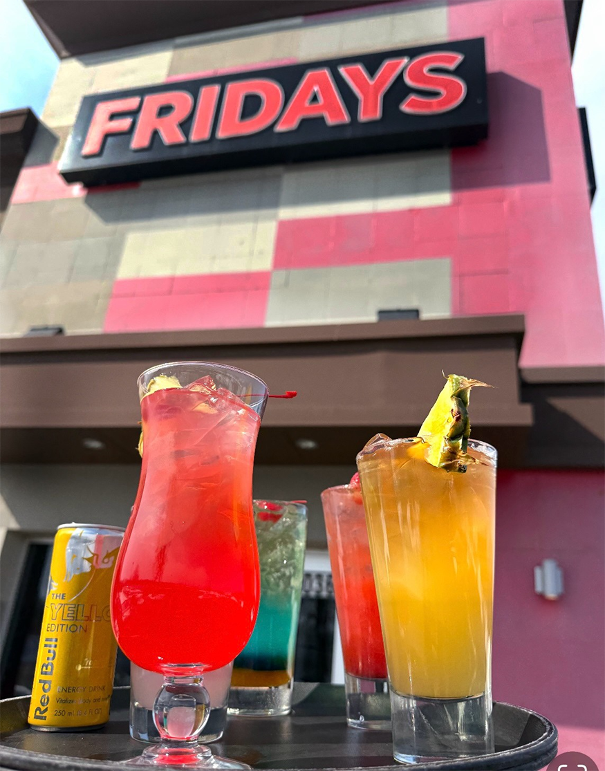 TGI Fridays
