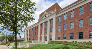 Merck's headquarters in Rahway