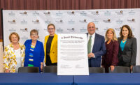 On March 16, 2026, Rowan University and Holy Name’s Sister Claire Tynan School of Nursing announced their dual-enrollment partnership for students pursuing nursing education.