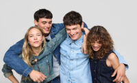 Jack & Jones is a Danish fashion brand.