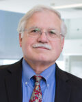 Keith Bostian, associate provost for science and technology at Kean University