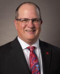 Michael Zwick, senior vice president for research at Rutgers University's Office for Research