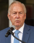 New Brunswick Mayor Jim Cahill
