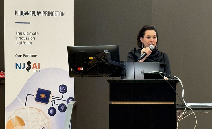 Plug and Play AI Accelerator at the NJ AI Hub