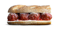 PrimoHoagies old world meatball hoagie