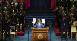 Gov. Mikie Sherrill executive orders