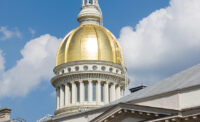 New Jersey State House in Trenton
