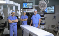 The Valley Hospital recently acquired the da Vinci 5 Surgical System, the latest generation in robotic surgical technology.