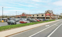 Wiebel Plaza in Sussex County is anchored by a RoNetco Supermarkets ShopRite store. PROVIDED BY RIPCO REAL ESTATE