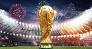 MetLife Stadium (not pictured) will host eight matches during the 2026 FIFA World Cup, including the July 19 Final.