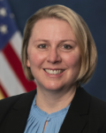 Theresa Hilton is the director of the New Jersey's Division of Criminal Justice.