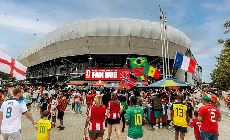 NYNJ World Cup 26 Jersey Fan Hub