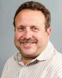 Brian Fern, president of Livingston-based Fern Consulting & Associates LLC