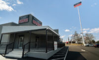 Brute’s Roots' new dispensary at 2001 S. Delaware St. in Paulsboro.