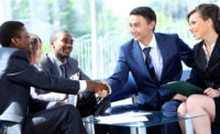 Business meeting