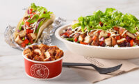 Chipotle's high-protein menu