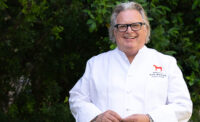 Award-winning celebrity chef David Burke