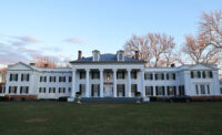 Drumthwacket is the official residence of New Jersey's governor located in Princeton.