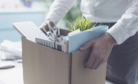 Departing employee