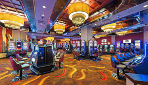 Golden Nugget Atlantic City property-wide upgrades