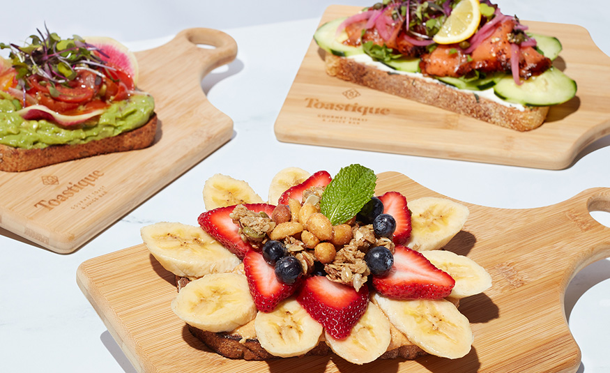 Toastique to open Montclair cafe with healthy menu