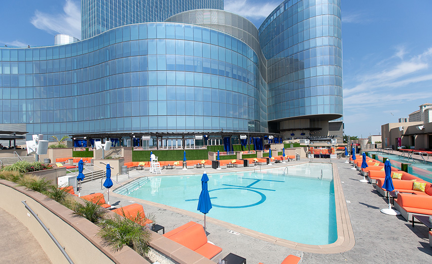 HQ2 Beachclub at Ocean Casino Resort