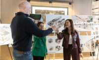 Haleon celebrated the kickoff to construction on its new headquarters at The Park in Berkeley Heights March 25, 2026.