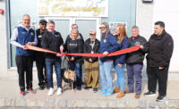Herb Haus cannabis dispensary opened in February at 300 Washington Ave. in Carlstadt.