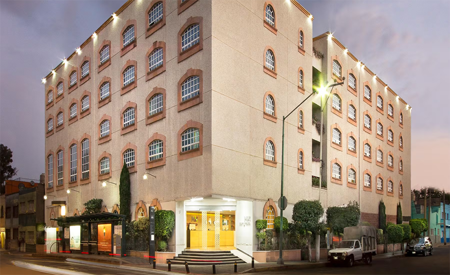 Hotel MX congreso CDMX, Trademark Collection by Wyndham in Mexico City